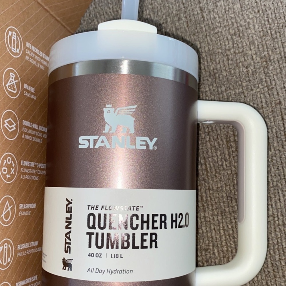 Stanley adventure quencher